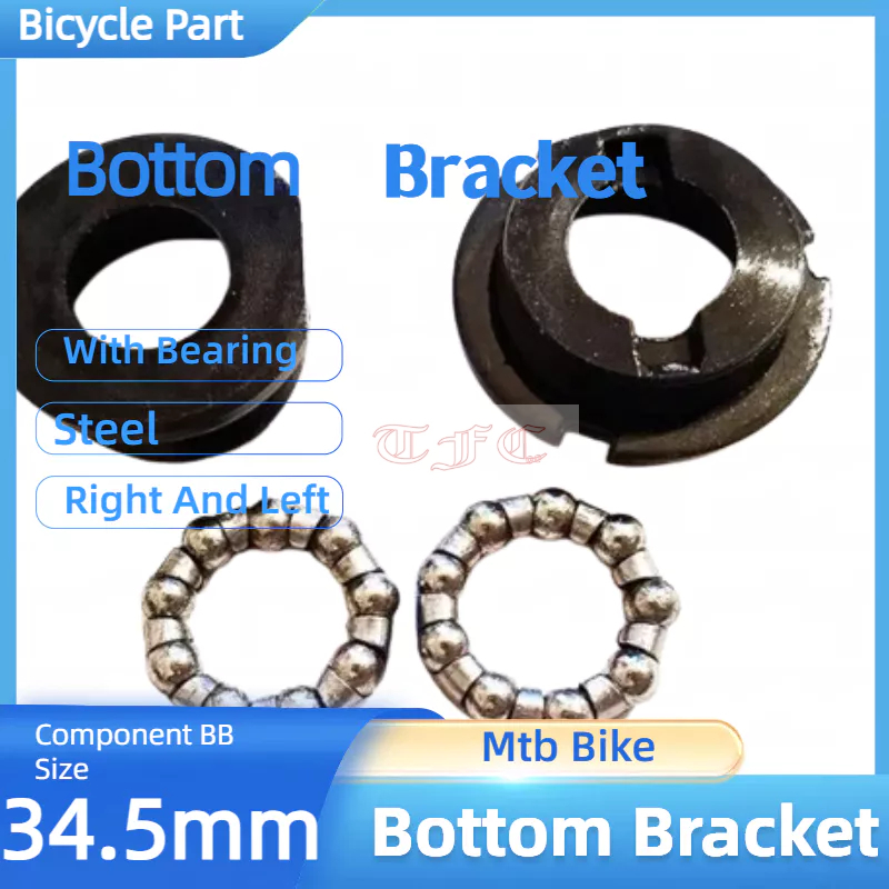 Loose bearing bottom bracket online