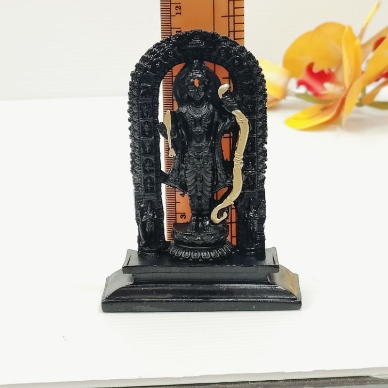 AYODHYA LORD RAMAR / Ram Lalla statue Idol Made of Resin Ram Lala Murti ...