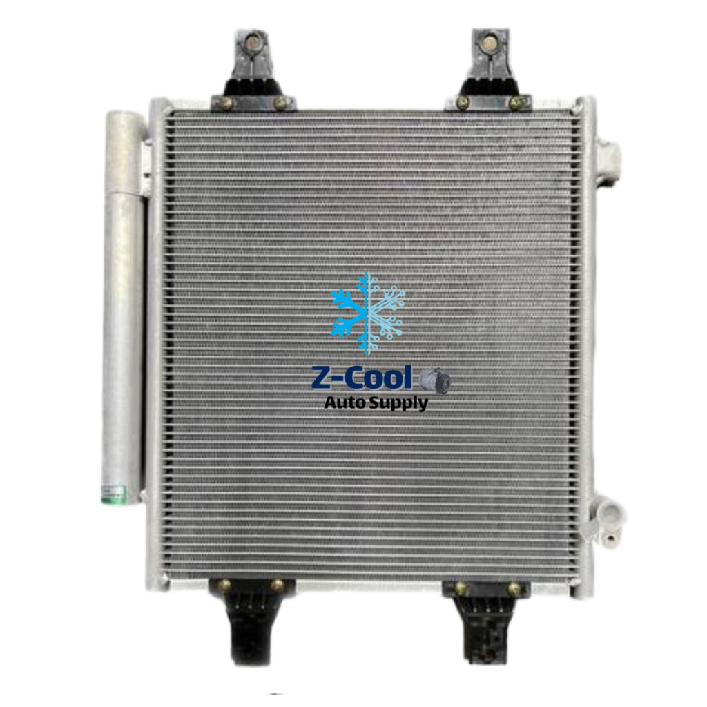 Car Air Cond Condenser Aircond Perodua Bezza 1.0 1.3 MYVI 2018