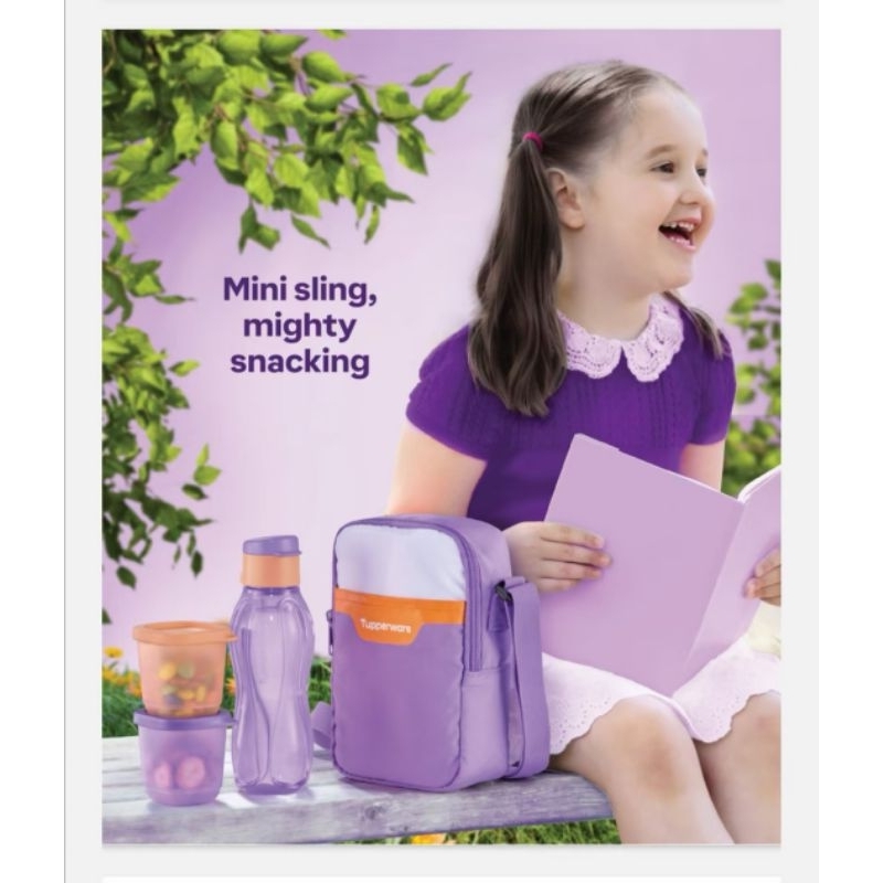 New Tupperware Cubix Mini Square set(4pcs) | Shopee Singapore