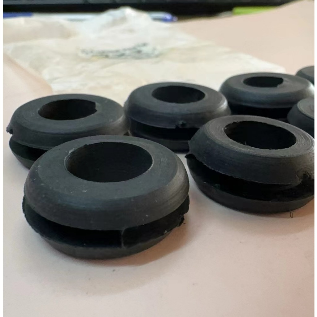 !! YAMAHA RXZ REAR SEAT RUBBER, GETAH L BAR / TAIL SEAT RUBBER / GETAH ...