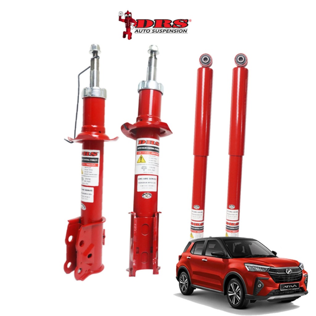 DRS Heavy Duty Absorber Suspension for Perodua ATIVA | Shopee Singapore