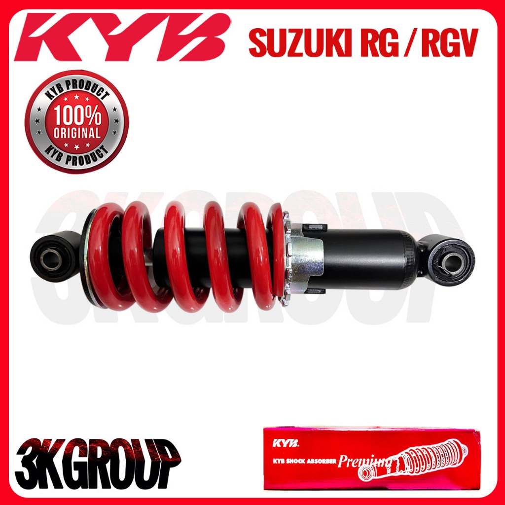 SUZUKI RG/RGV KAYABA KYB Absorber (Monoshock) | Shopee Singapore