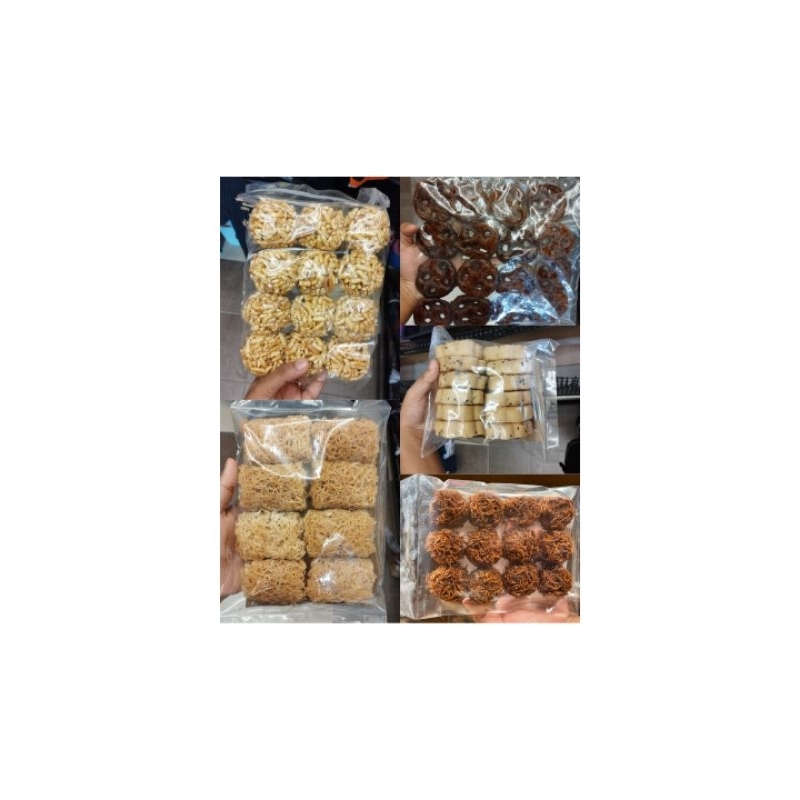 PELBAGAI KUIH TRADITIONAL | Shopee Singapore