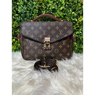 PRE-ORDER: Authentic Louis Vuitton LV Floral Garden Animation Black  Monogram Lambskin Leather Pochette Coussin Bag, Luxury, Bags & Wallets on  Carousell