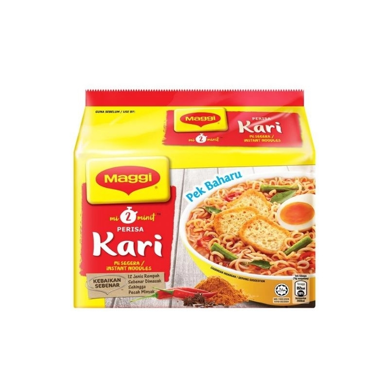 Singapore maggi clearance noodles