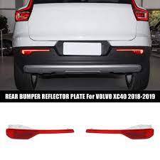 VOLVO XC40 rear bumper reflector (PASSENGER SIDE) 1PC-ORIGINAL PARTS ...
