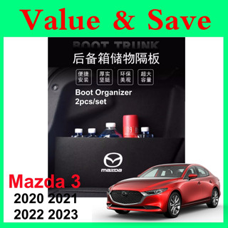 Mazda boot deals organiser