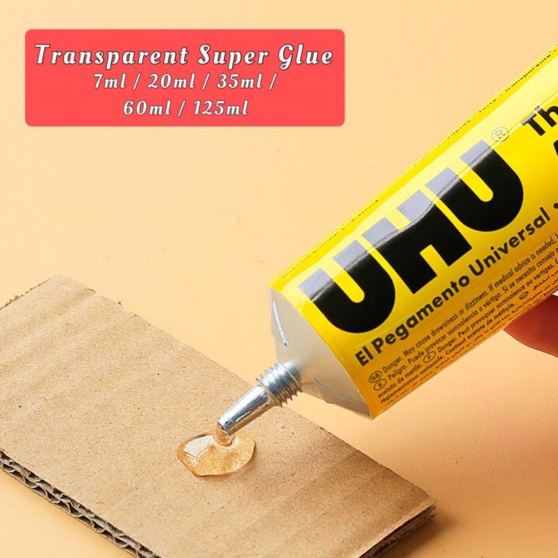 UHU The all Purpose Adhesive 35ml.