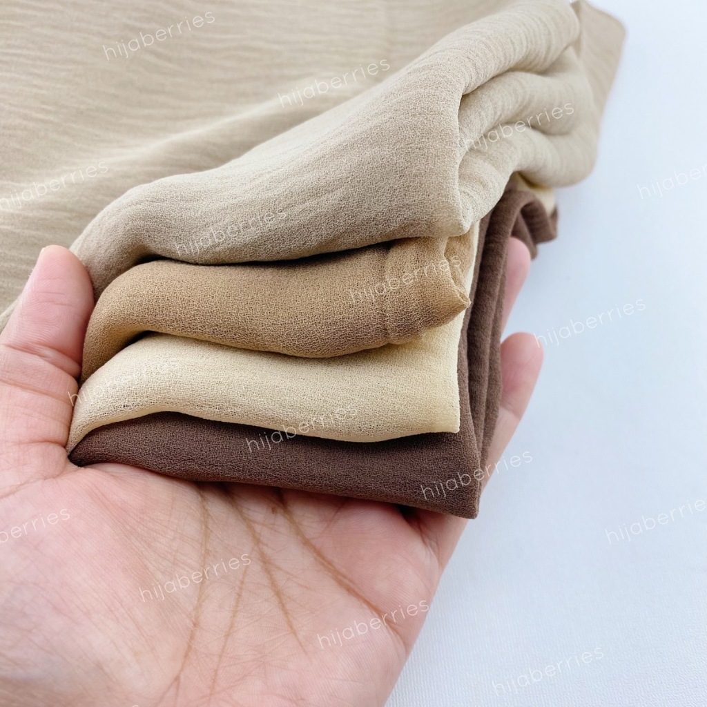shawl instant chiffon