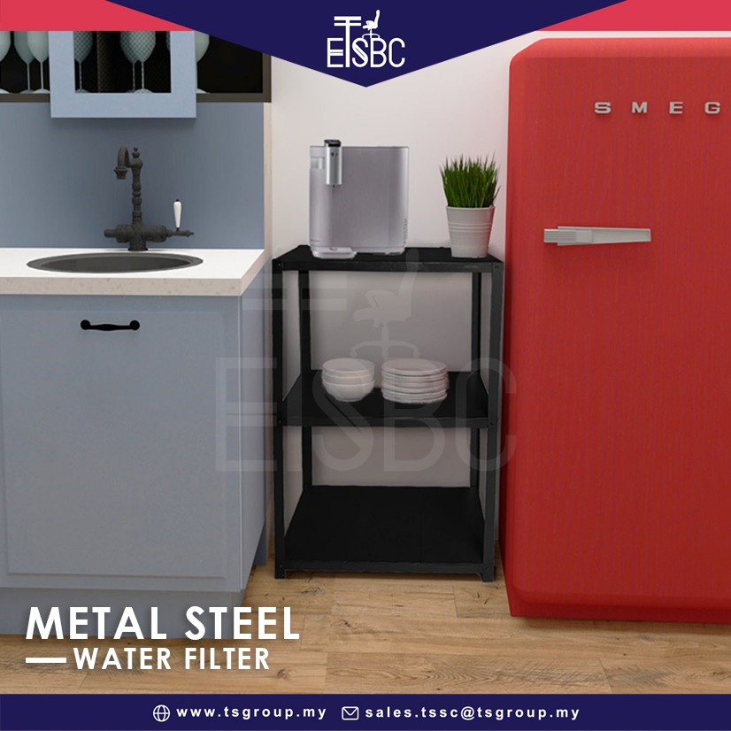 ETSBC 3 Layer Multipurpose Rack (Steel) | Shopee Singapore
