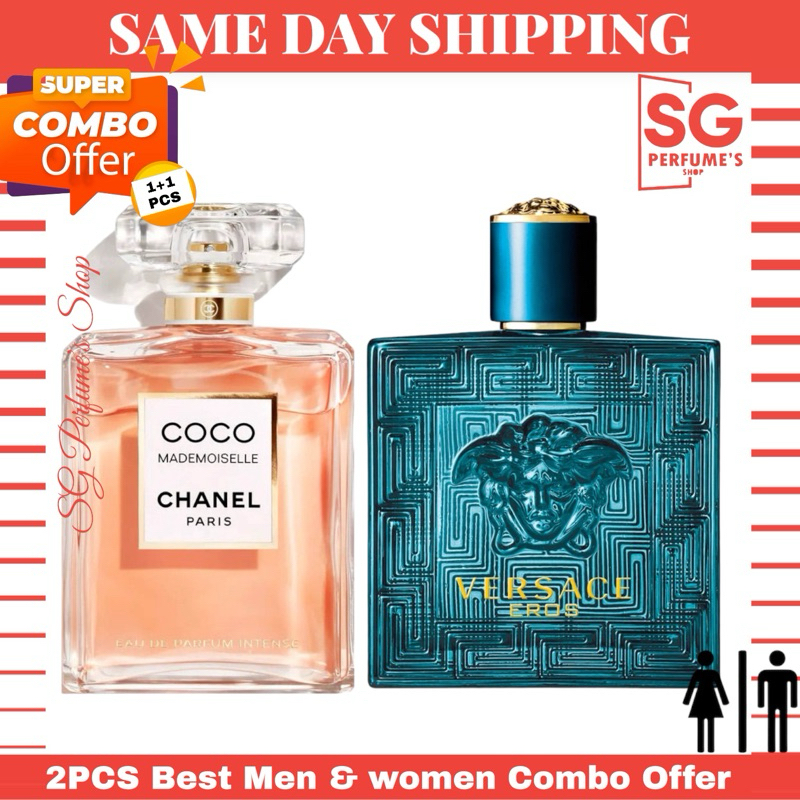 Mademoiselle for men hot sale