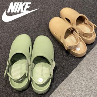 Nike 3 strap on sale sandals