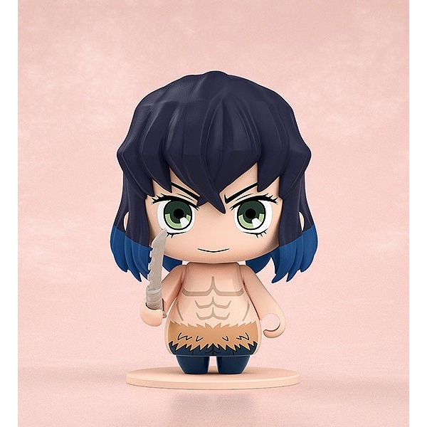Good Smile Company GSC Pocket Maquette: Demon Slayer Inosuke | Shopee ...