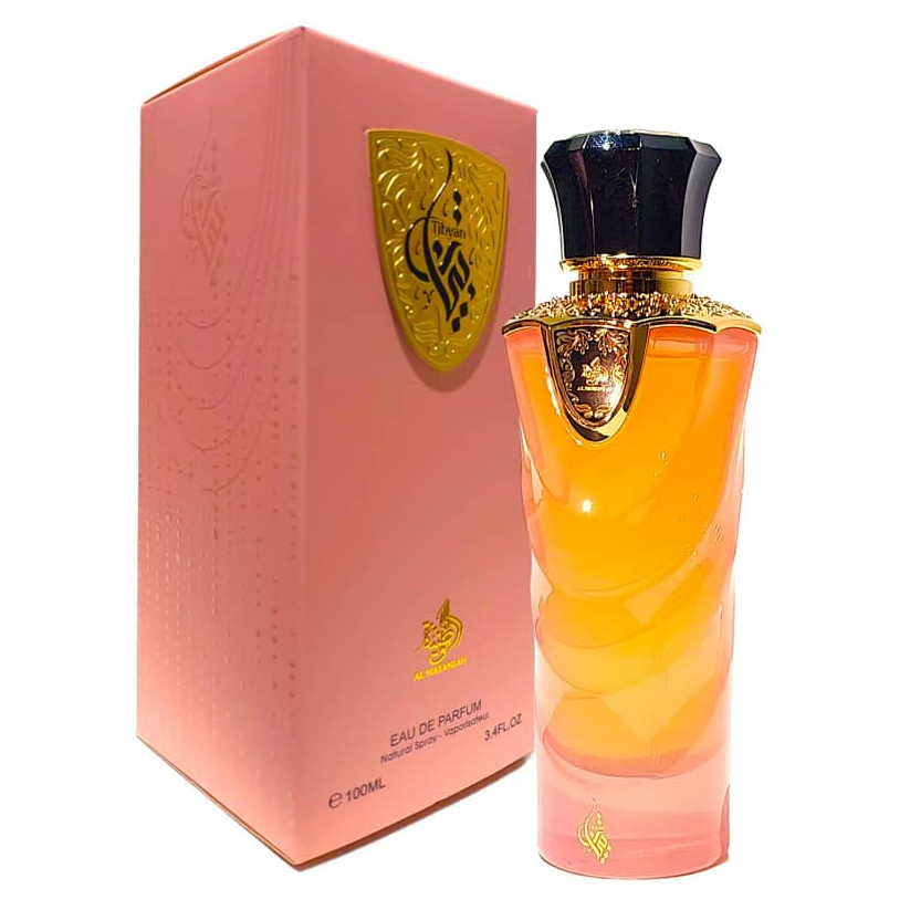 Tibyan Al Wataniah Perfumes Vanilla Fragrance 100ml Y Edp Wataniah 