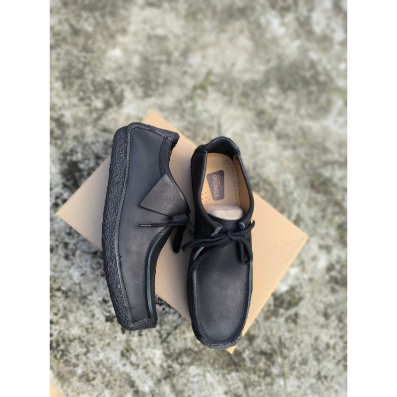 CLARKS LUGGER , WALLABEES, NATALIE LEATHER KASUT SHOES CLARK