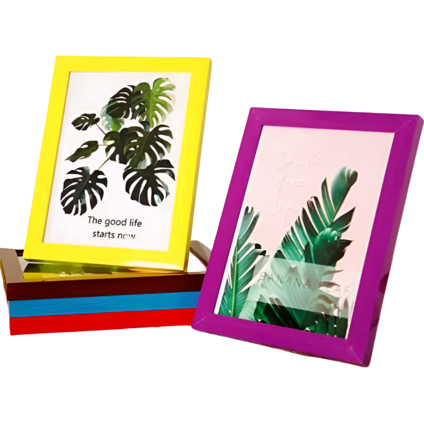 Frame Gambar - Photo Frame - Bingkai Gambar 3R /4R / 5R + FREE Photo of ...
