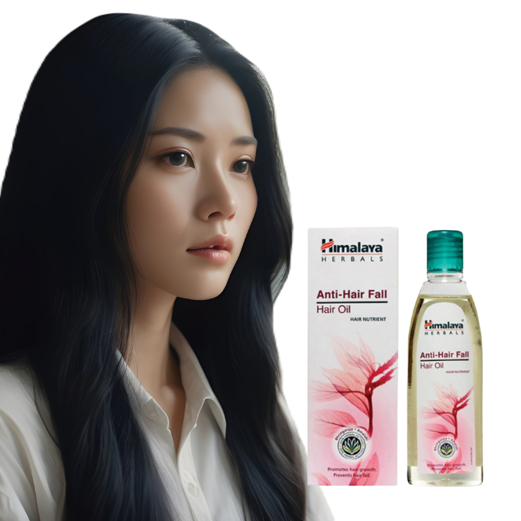 Himalaya Anti Hair Fall Hair Oil Anti Dandruff Hair Oil And Hair Cream Protein Minyak Rambut