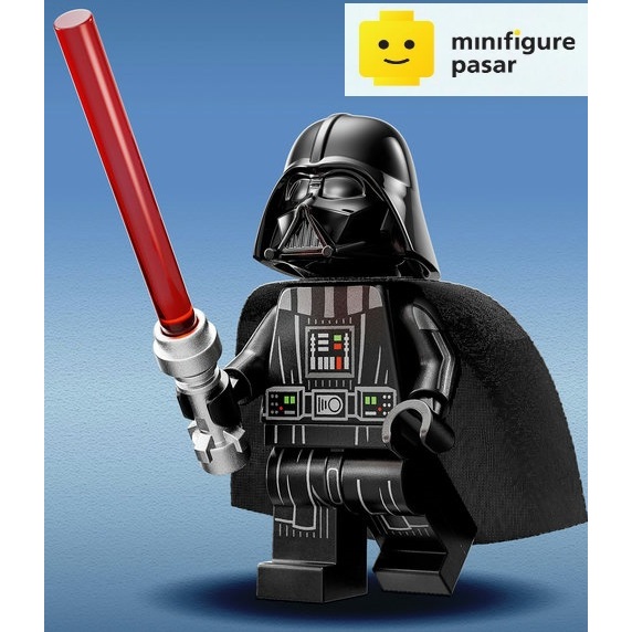 Lego darth vader with arm printing hotsell