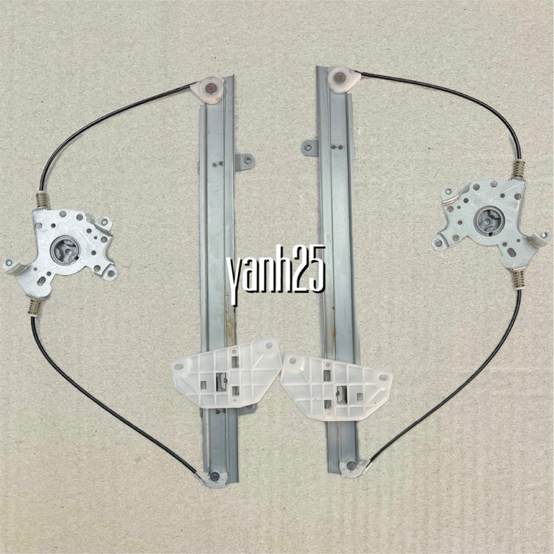 Proton Satria Power window gear Door window regulator Regulator bracket Door gear (Auto