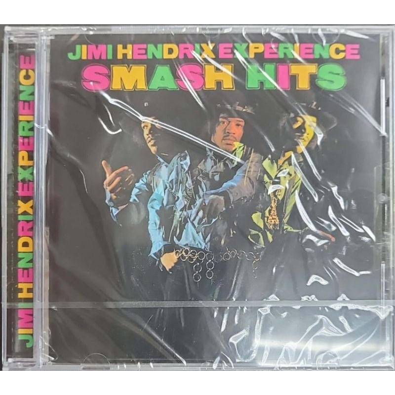 Jimi Hendrix - Smash Hits (CD) | Shopee Singapore