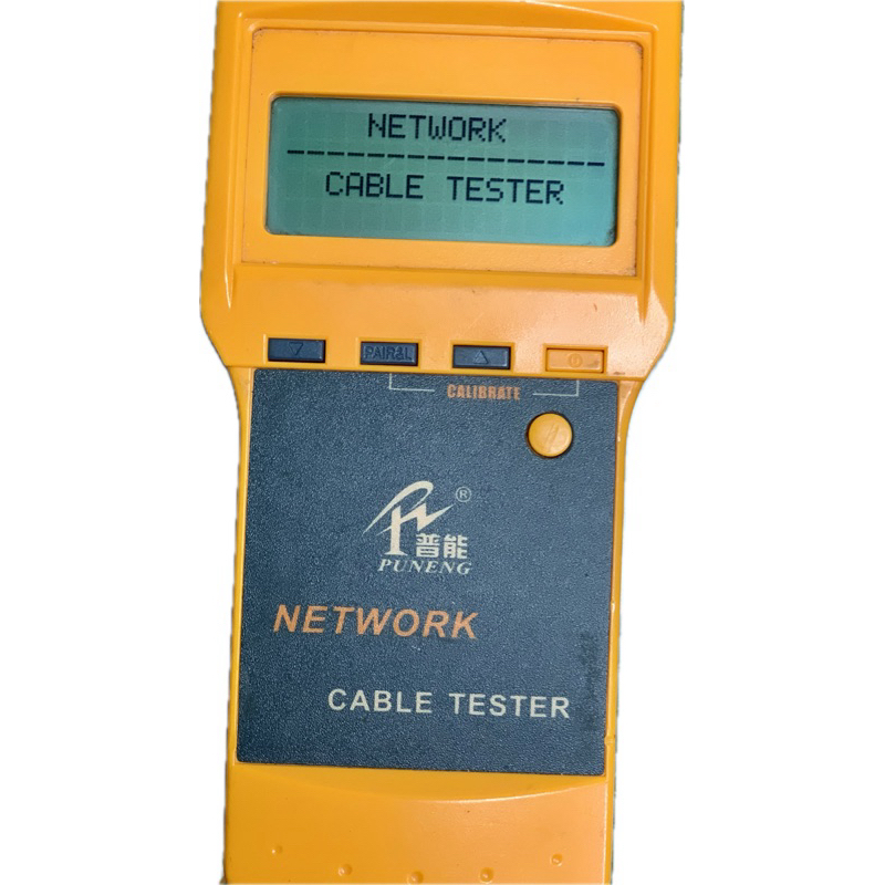 NETWORK CABLE TESTER (Main Unit Only) | Shopee Singapore