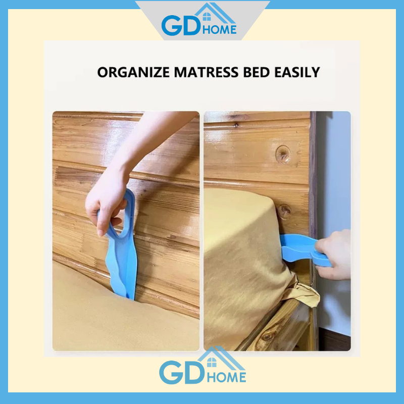 Mattress Lifter Wedge Elevator Bed Making Mattress Lifting Handy Tool ...