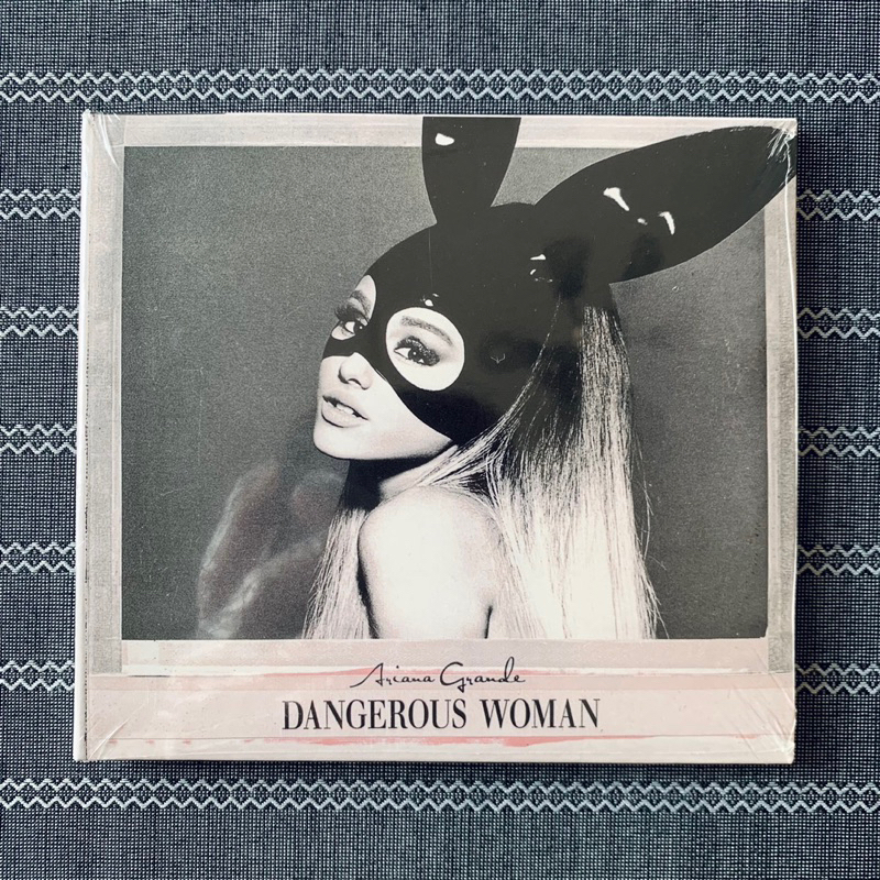 Ariana Grande - Dangerous Woman (Deluxe Edition) [Imported Edition] CD ...