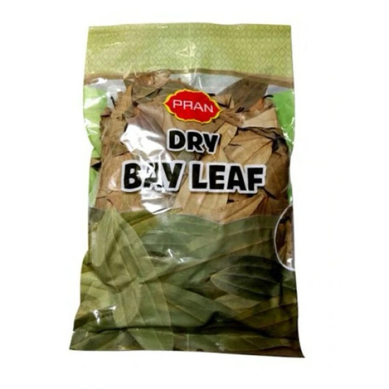 [HALAL] Pran BAY LEAF BAY LEAF For Cuisine 1 PACK/RM3.50 Shopee Singapore