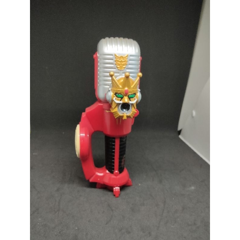 Gosei Mic Dx Goseiger Super Sentai Power Rangers | Shopee Singapore