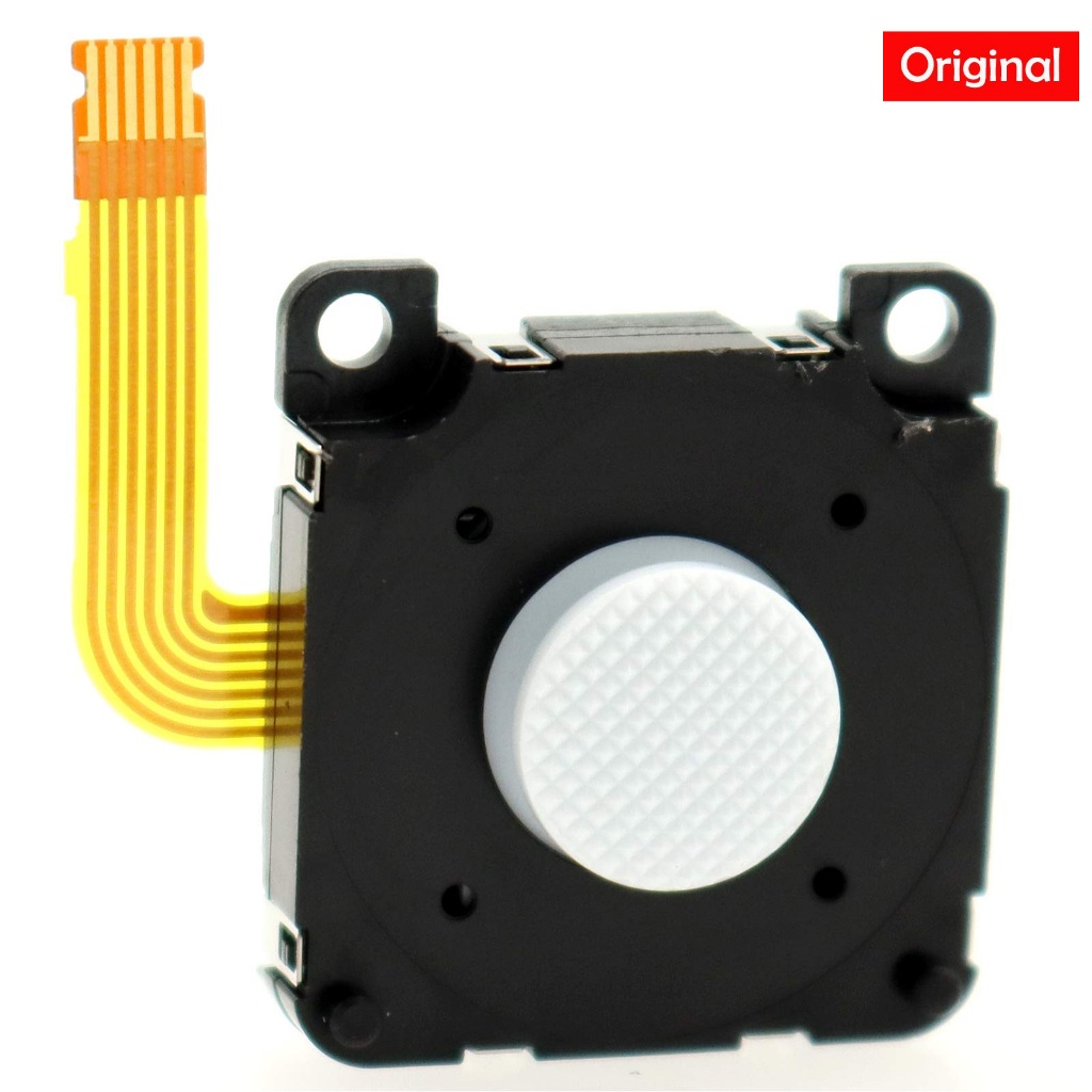 PSP GO 3D Analog Joystick Control Button Rocker Replacement | Shopee ...