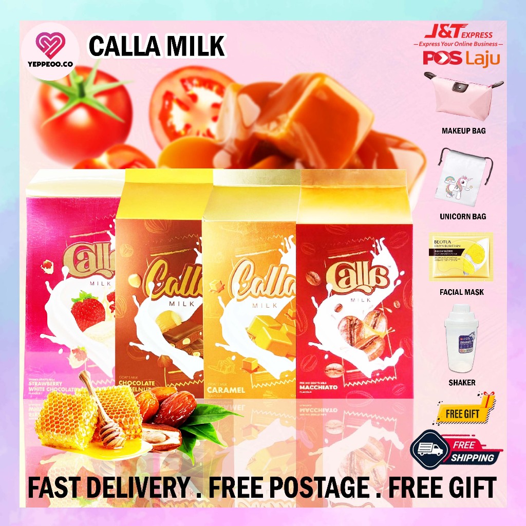 Goat's MILK For Beautiful Skin *CALLA MILK* - (Caring For ECZEMA ...