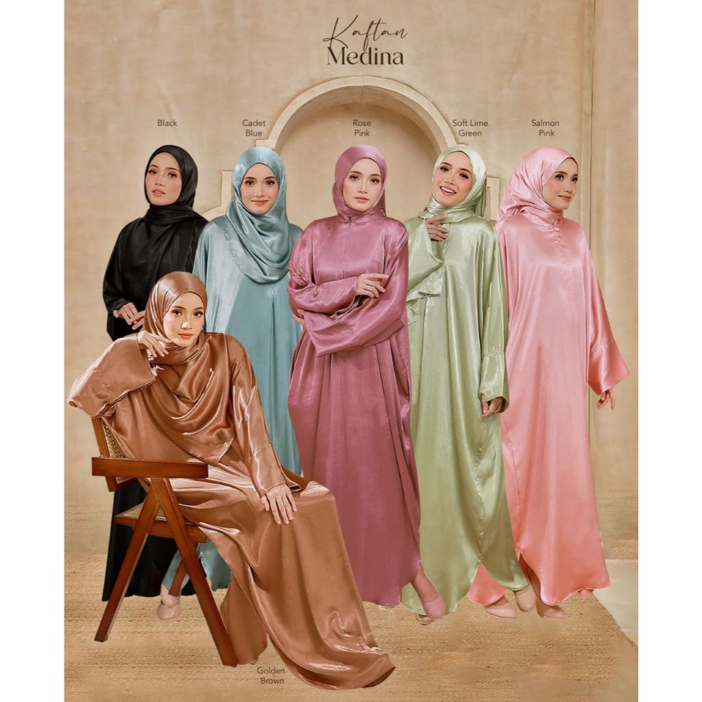dinner dress - Muslim Wear Prices and Deals - Women's Apparel Apr 2026 |  Shopee Singapore