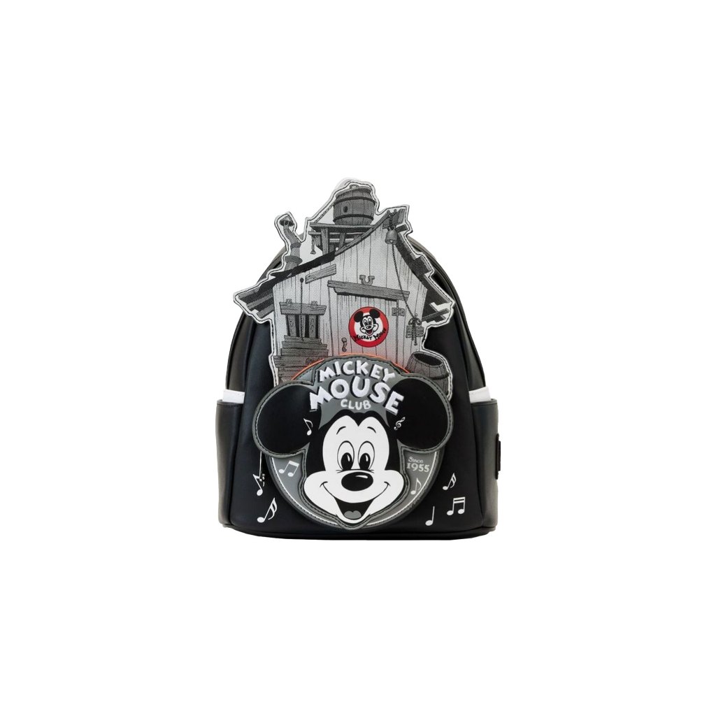 Loungefly mickey mouse club deals