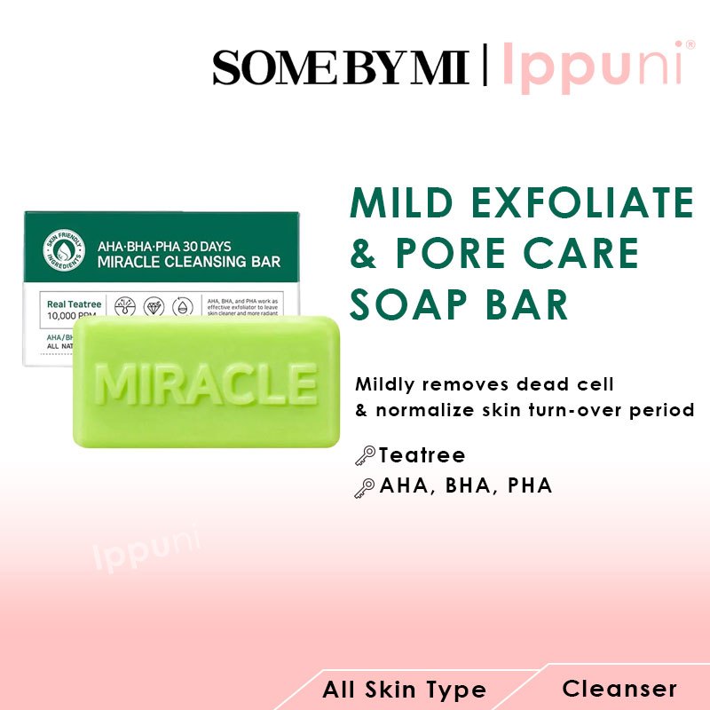 [SHORT EXPIRY] Exp 19 April 2025 SOMEBYMI AHA BHA PHA 30 Days Miracle ...