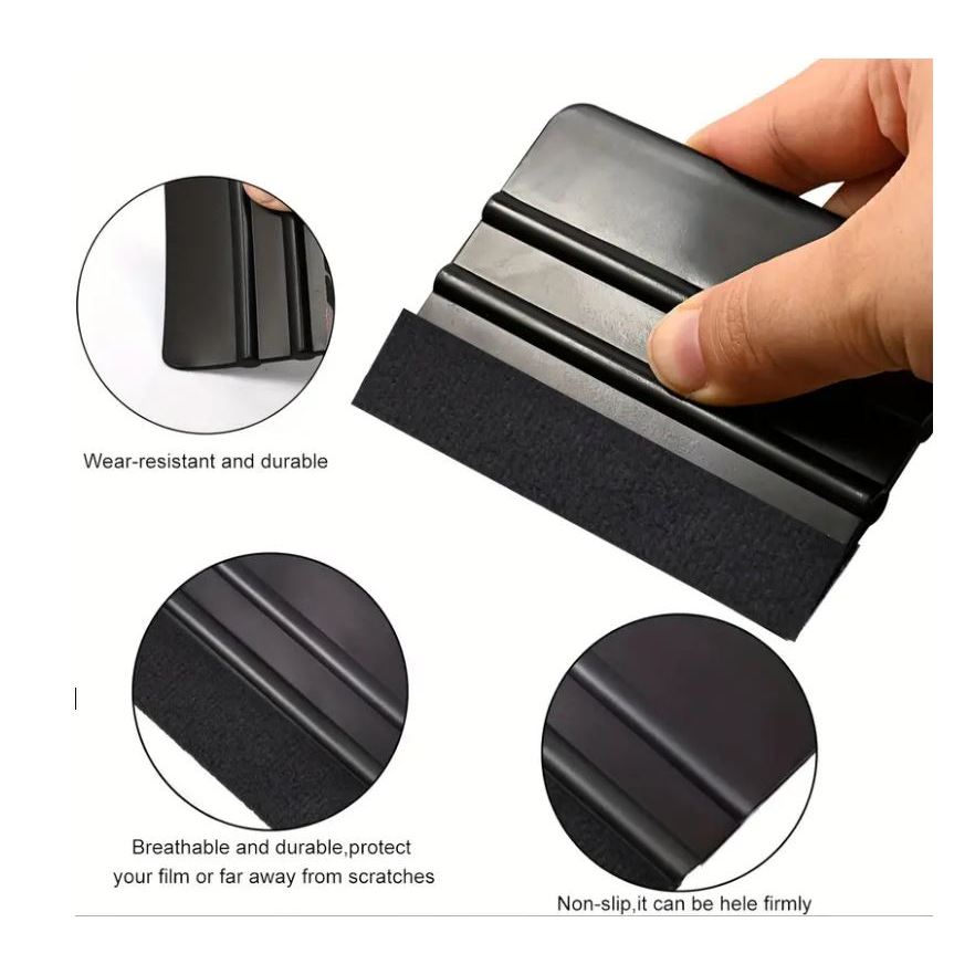 Wallpaper Scraper Tools Wall Sticker Scraper Cutter / Car Wrap Vinyl ...