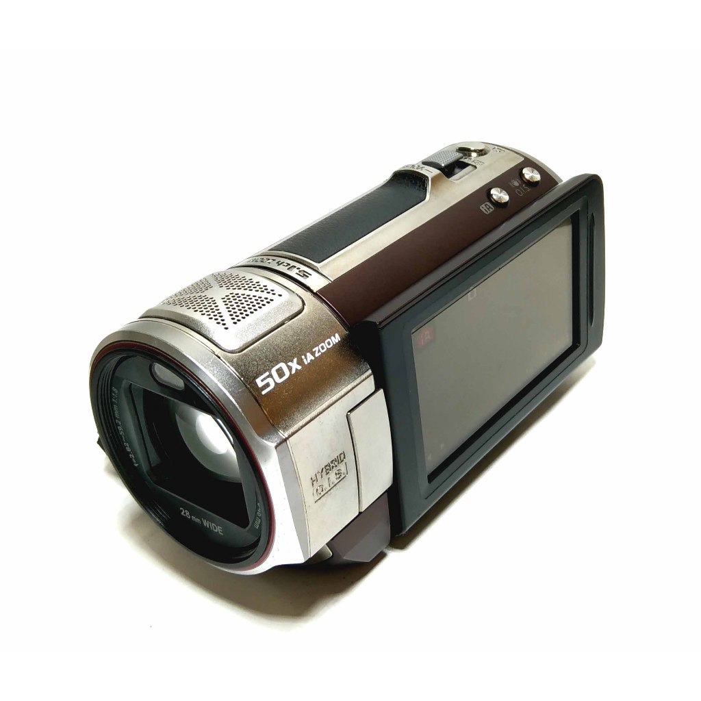 Panasonic HC-V620M Full HD 20.4Mega Pixels Wifi Internal Memory