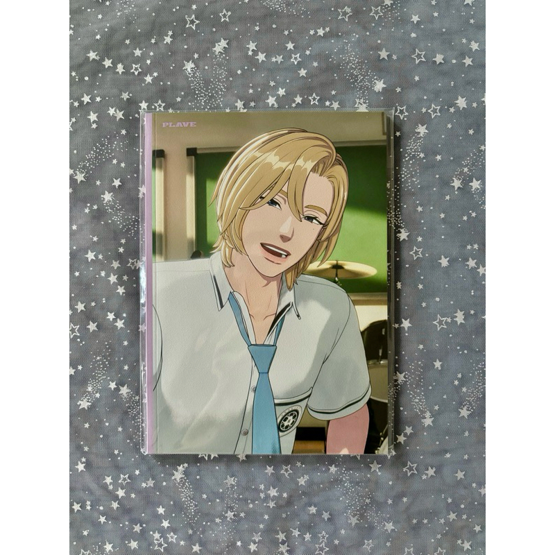PLAVE 6th Summer Merch - Notebook | Shopee Singapore