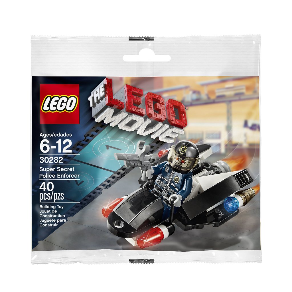 Lego movie robo swat hotsell
