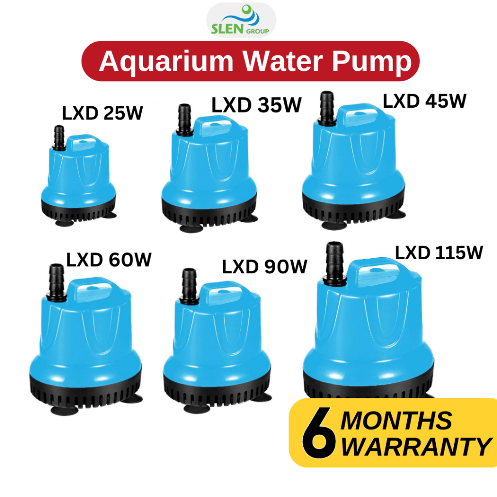 ITOSHI Submersible Water Pump Aquarium Water Pump Water Mini Water ...