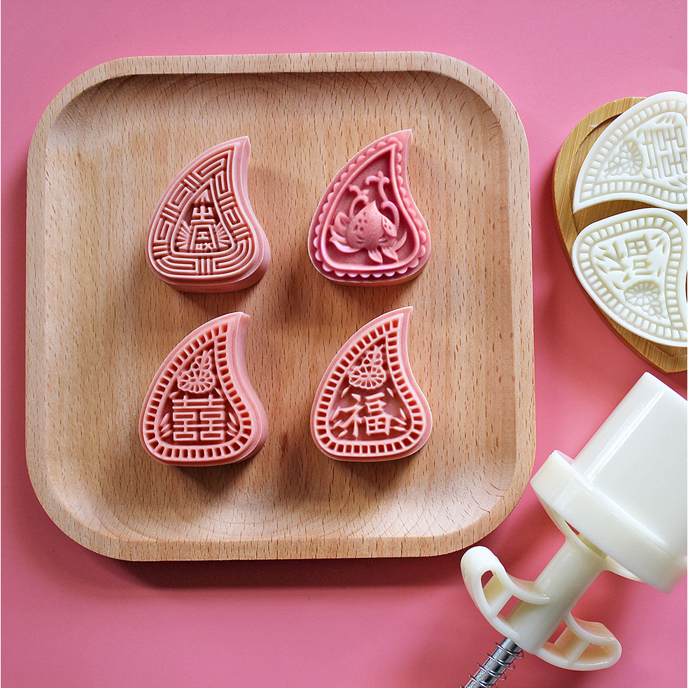 Teochew Cake Yochana's Cake Delight! : Teochew Style Mooncake