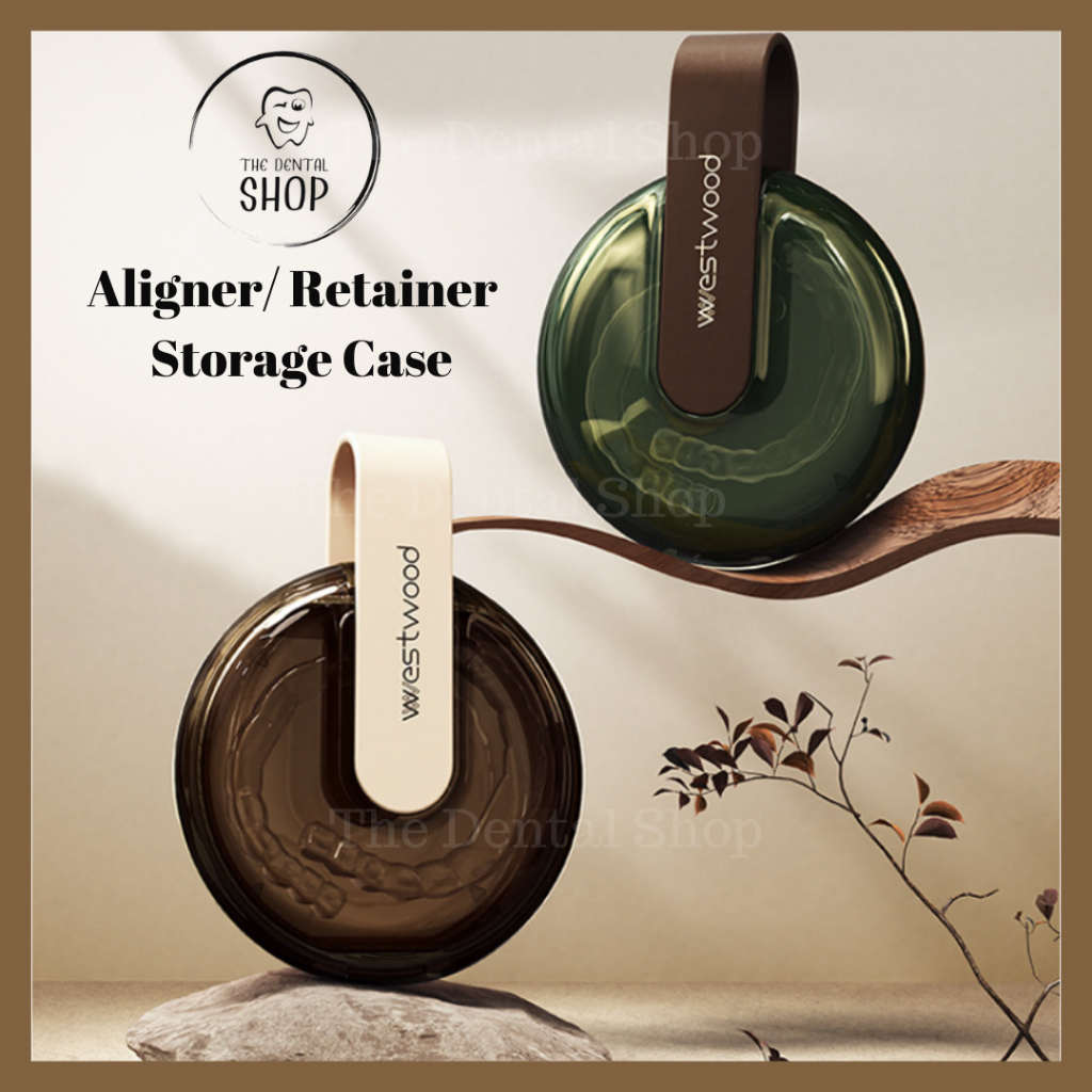 Zen Nature Retainer aligner case storage box jewelries accessories ...
