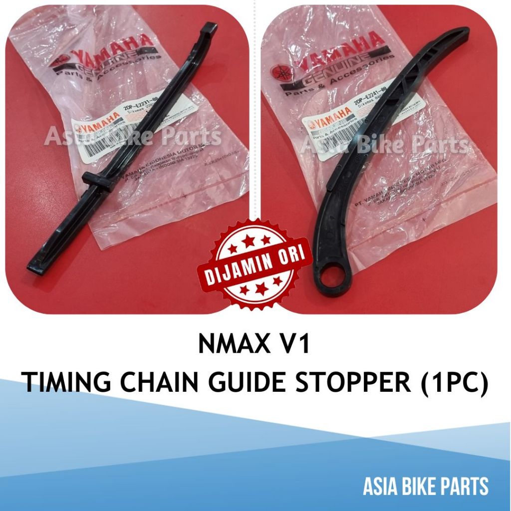 Yamaha NMAX V1 Tensioner Guide Stopper / Tulang Timing Chain - 2DP ...