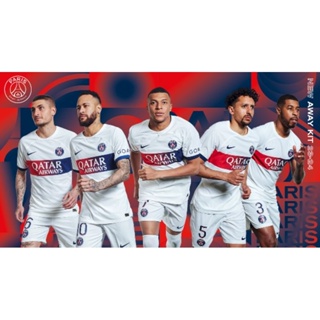 PSG Away 2022/23 Player Vesion Jersey