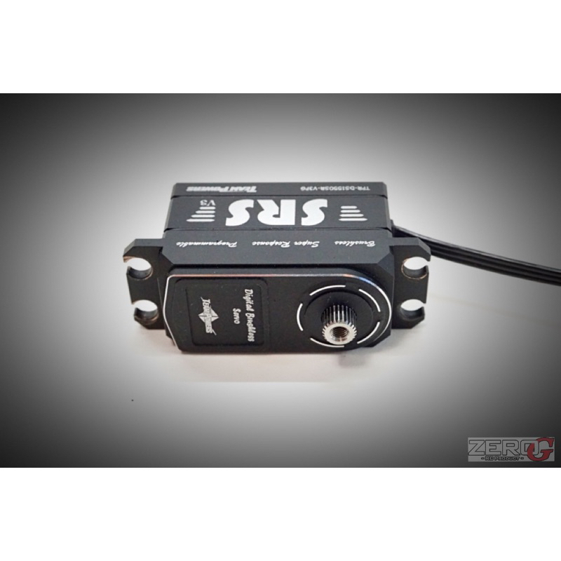 Teampower Teampowers Digital Brushless Servo V3 Super Response ...