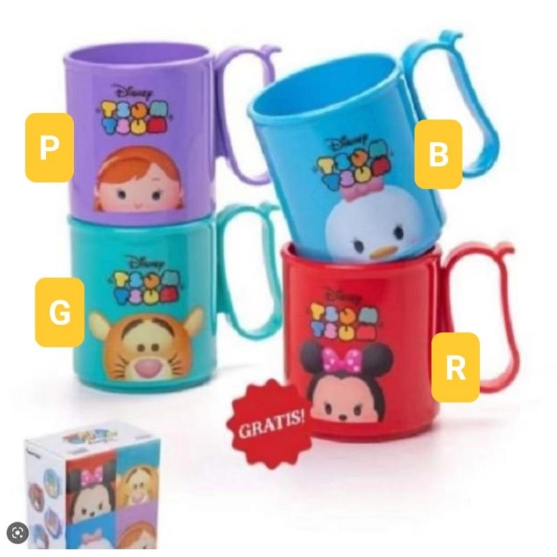 Stor Easy Micro Mug 265 Ml - Minnie Mouse 'Feel Good' Design
