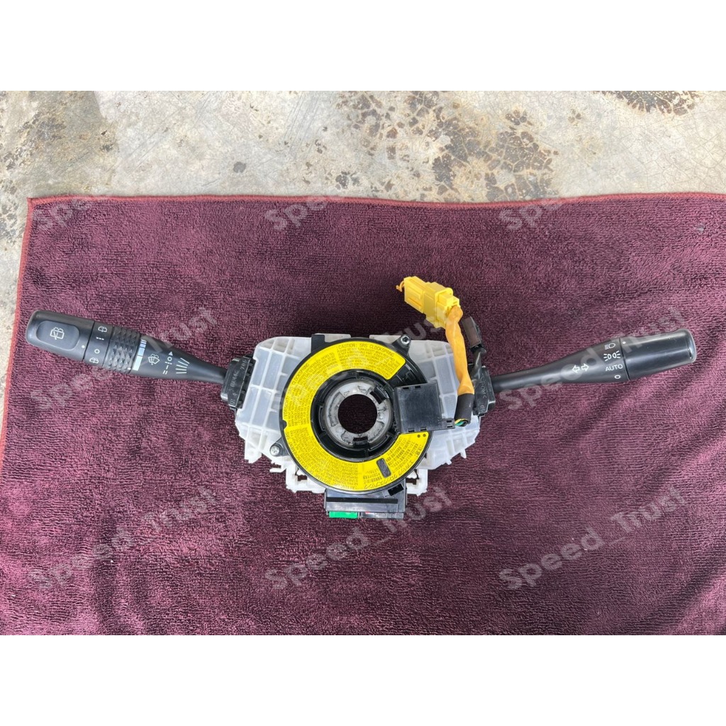 JDM Used Headlamp Lampu Light Lamp Wiper Switch Suis Control Roller