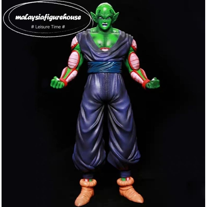 35CM DRAGON BALL EXPLORE YOUNG PICCOLO HUGE COPY RESIN FIGURE MODEL ...