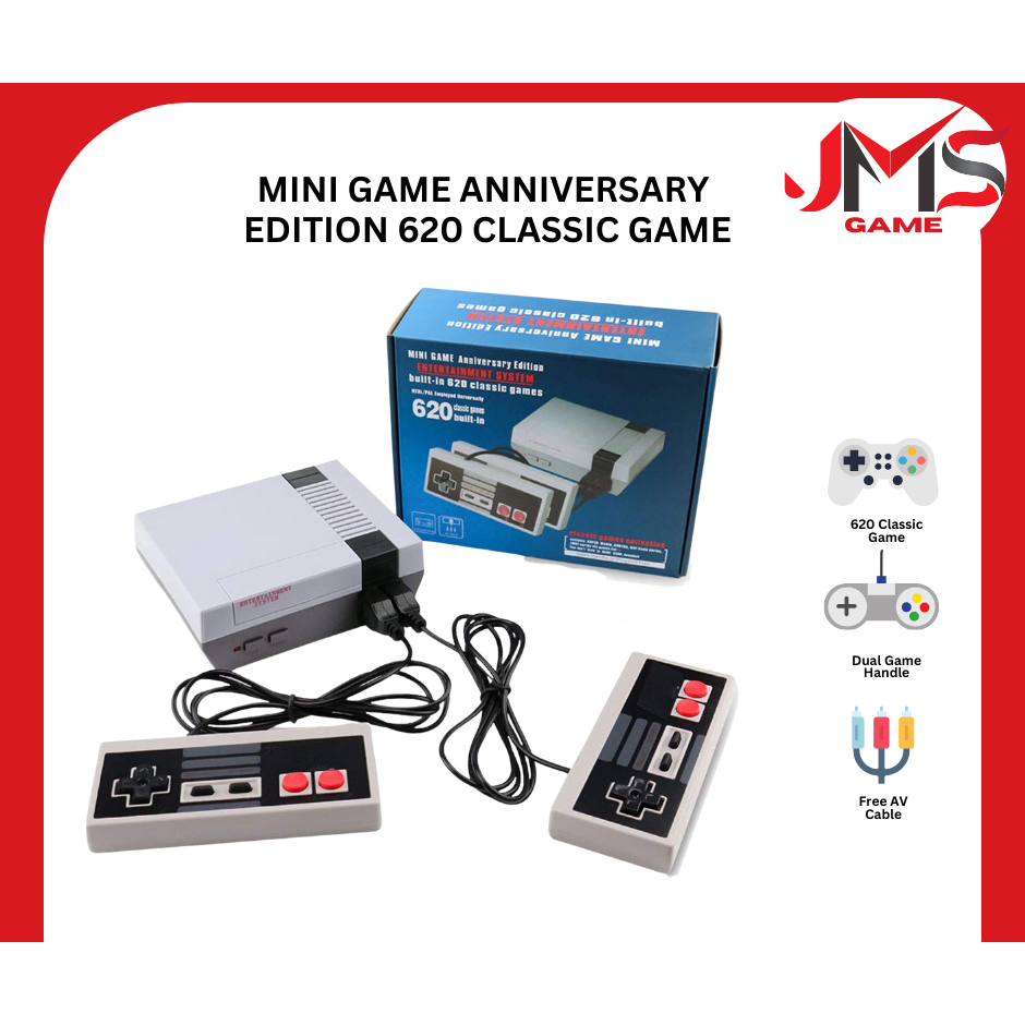 Mini anniversary edition clearance entertainment system