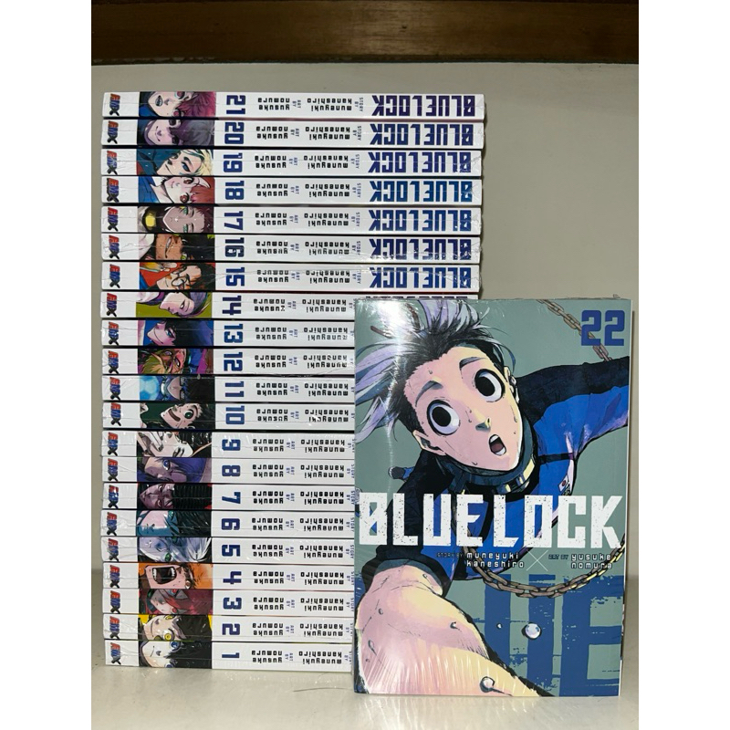 Blue lock (Vol. 22)